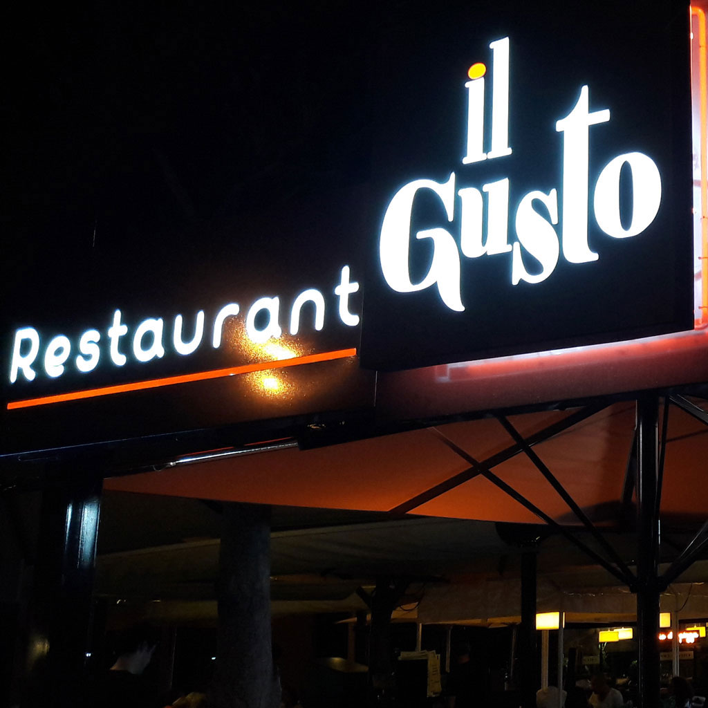 Pizzeria il Gusto