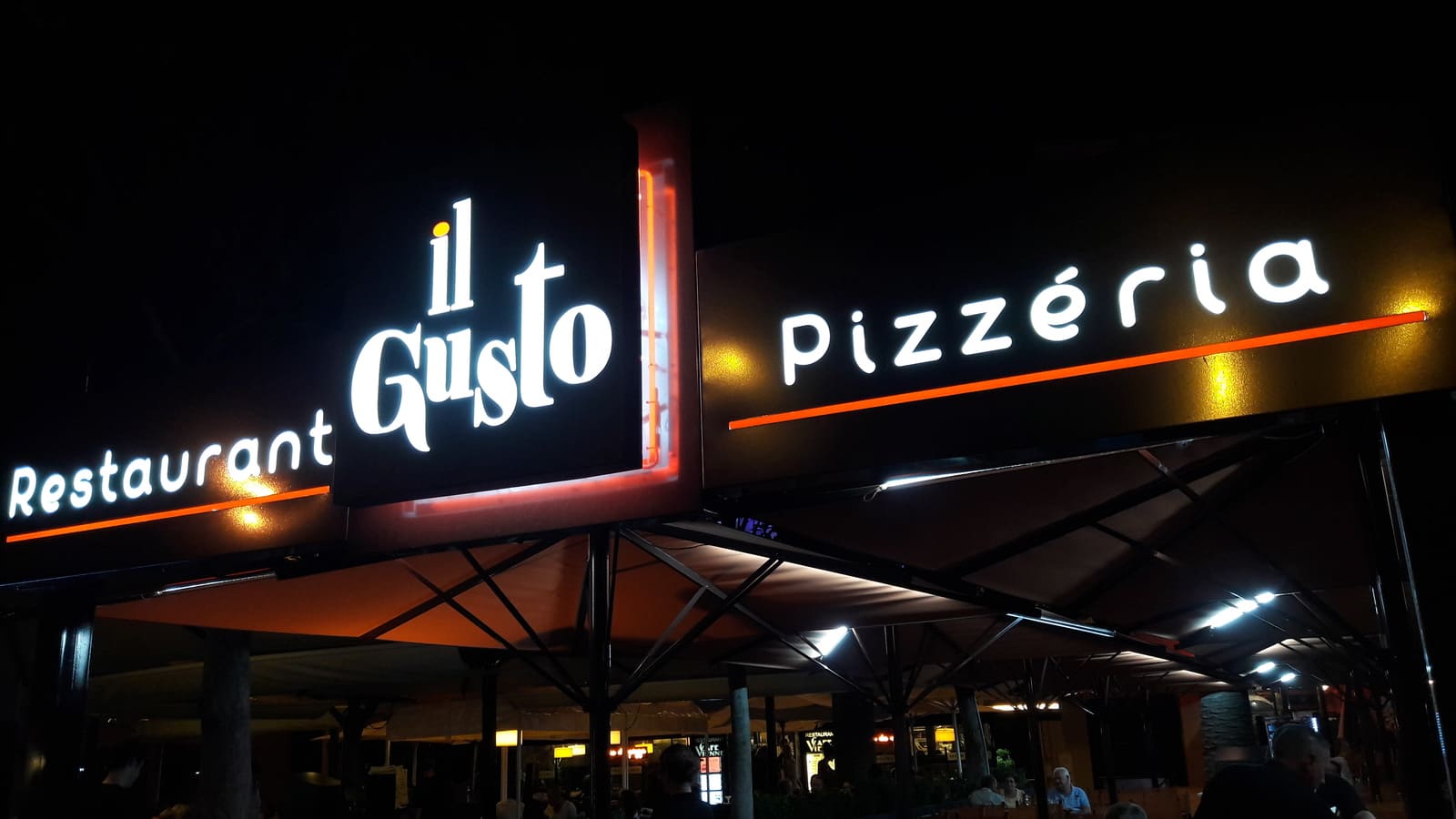 Pizzeria il Gusto